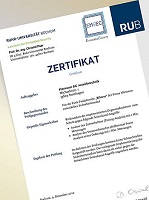 H�rmann certifikovan� bezpe�nost