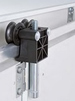 H�rmann dvojit� vod�c� kladky