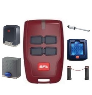 Automatick� otev�r�n� v�ech vratov�ch syst�m�